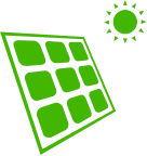Business Solar Icon