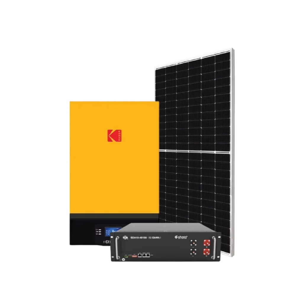 Kodak - Solar Solutions