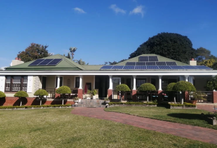 Solar Installations For Homes