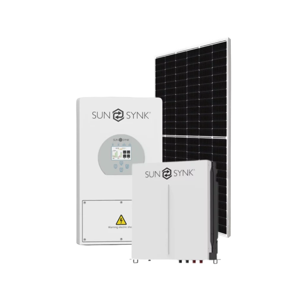 Sunsynk - Solar Solutions